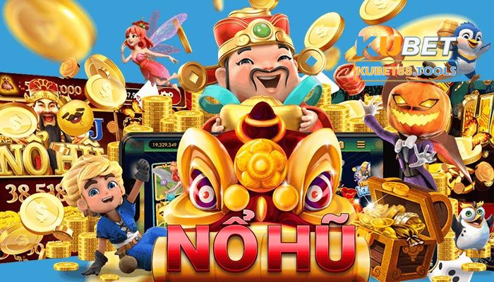 Thế giới nổ hũ uy tín Kubet có gì hấp dẫn?