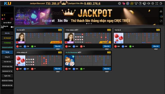 Hướng dẫn cách chơi tài xỉu online luôn thắng tại Kubet88