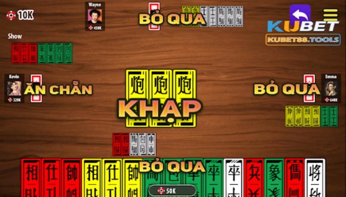 Game đánh bài tứ sắc trên Kubet là gì?