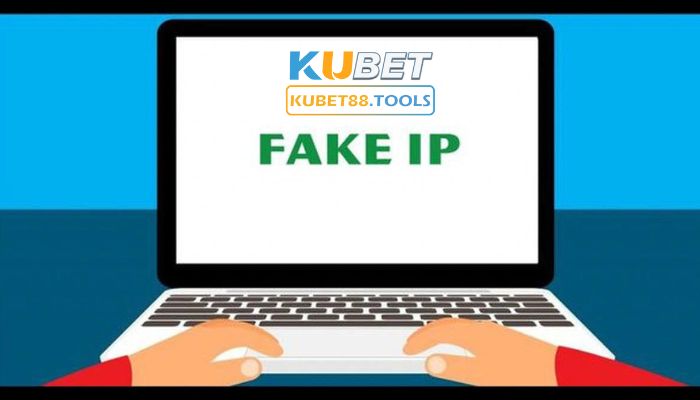 Vào trang Kubet bằng cách fake IP Chrome thủ công